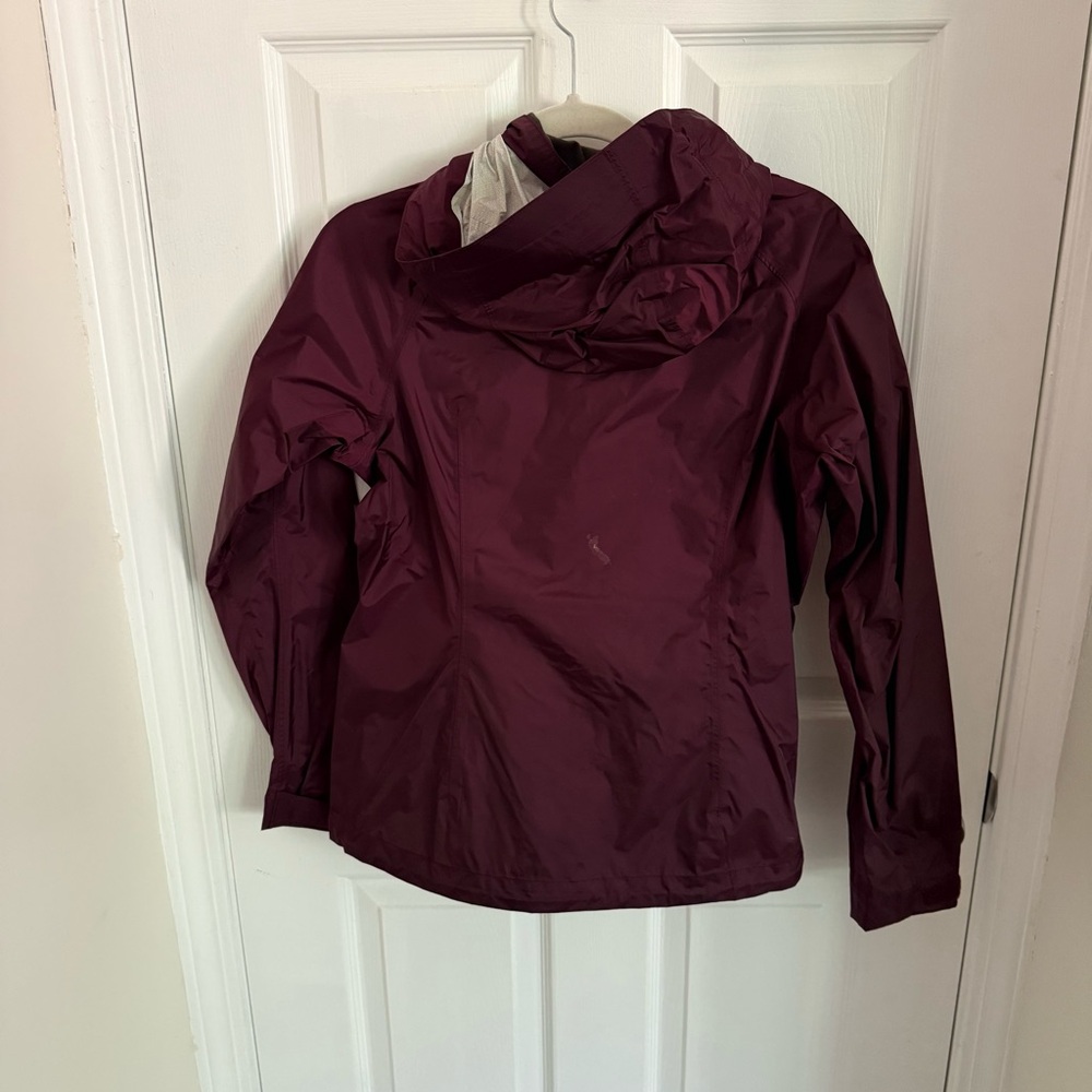 Simms Maroon Fishing Jacket - Picture 2 of 5